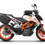 FIJACION SE PARA ALFORJAS KTM DUKE 125/390