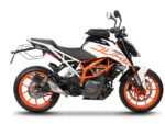 FIJACION SE PARA ALFORJAS KTM DUKE 125/390 - Imagen 2