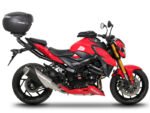 FIJACION PARA MALETA SUPERIOR SUZUKI GSX 750 S