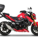 FIJACION PARA MALETA SUPERIOR SUZUKI GSX 750 S