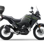 FIJACION PARA MALETA SUPERIOR KAWASAKI VERSYS 300 X