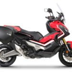 3P SYSTEM FIJACION LATERAL HONDA X ADVENTURE 750