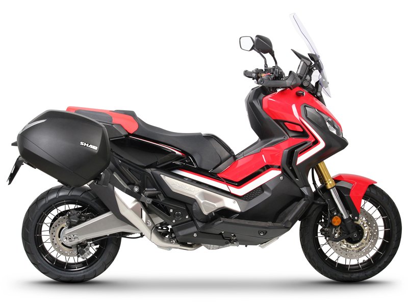 8430358644571_1.jpg 3P SYSTEM FIJACION LATERAL HONDA X ADVENTURE 750 - Imagen 1