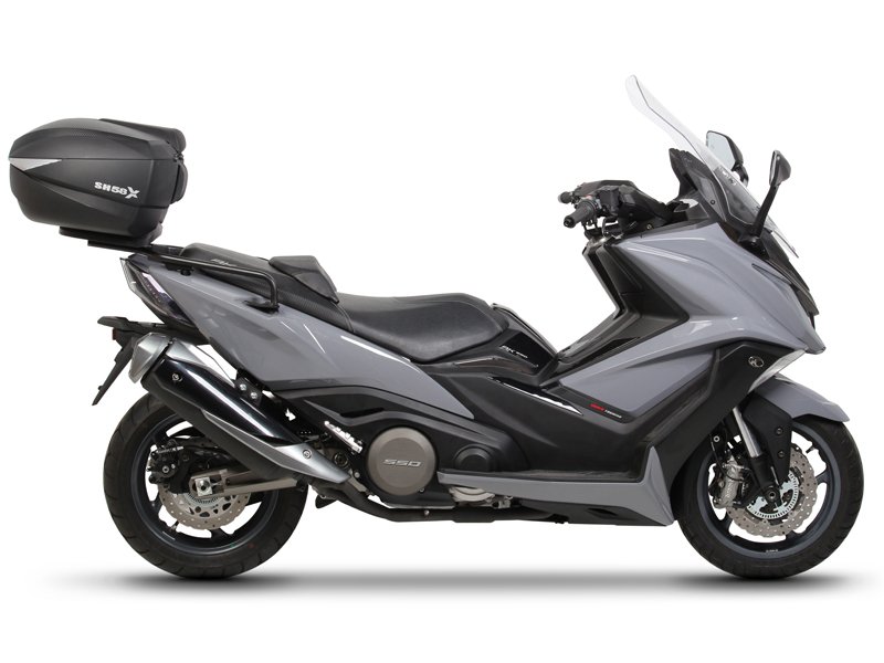 8430358645318_1.jpg FIJACION PARA MALETA SUPERIOR KYMCO AK 550 - Imagen 1
