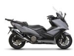 FIJACION PARA MALETA SUPERIOR KYMCO AK 550 - Imagen 2