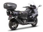 FIJACION PARA MALETA SUPERIOR KYMCO AK 550 - Imagen 5