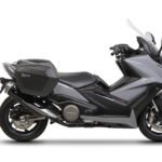 3P SYSTEM FIJACION LATERAL KYMCO AK 550
