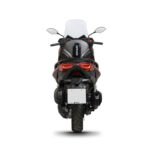 KIT RESPALDO YAMAHA XMAX 125/300/400 TRICITY 300 - Imagen 5