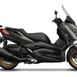 FIJACION PARA MALETA SUPERIOR YAMAHA XMAX 125/300/400