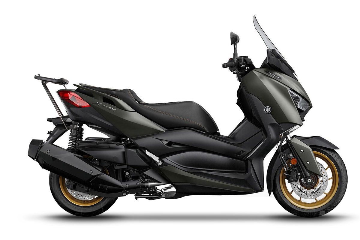 8430358646278_1.jpg FIJACION PARA MALETA SUPERIOR YAMAHA XMAX 125/300/400 - Imagen 1