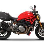 FIJACION SE PARA ALFORJAS DUCATI MONSTER 1200