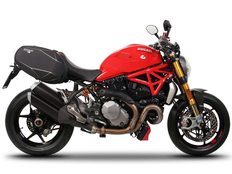 8430358647558_1.jpg FIJACION SE PARA ALFORJAS DUCATI MONSTER 1200 - Imagen 1