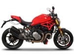 FIJACION SE PARA ALFORJAS DUCATI MONSTER 1200 - Imagen 2