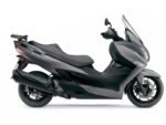 FIJACION PARA MALETA SUPERIOR SUZUKI BURGMAN 400 - Imagen 2