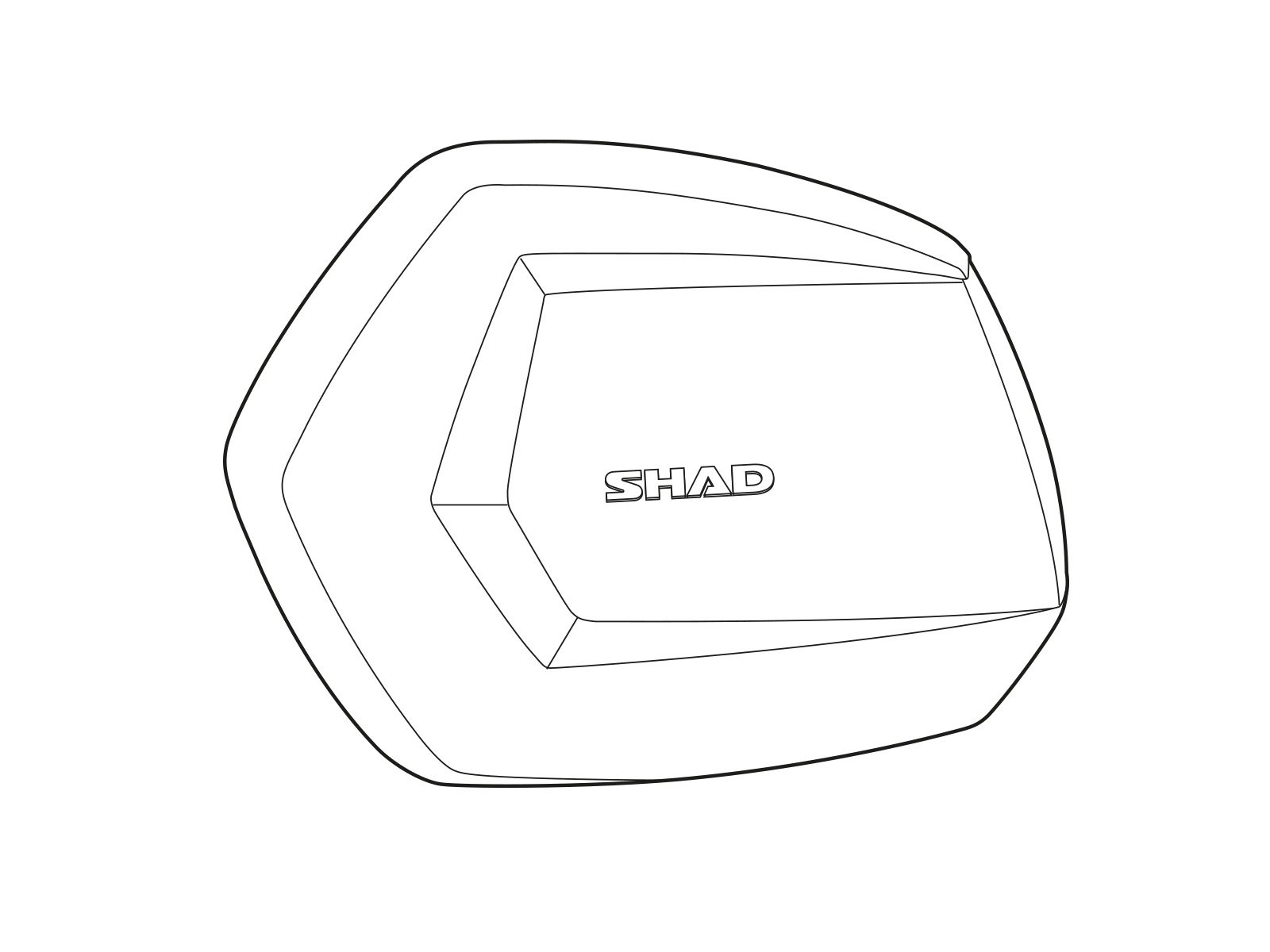 8430358648043_1.jpg TAPA IZQUIERDA ALUMINIO SH35 - Imagen 1