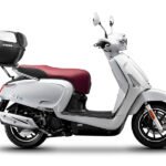 FIJACION PARA MALETA SUPERIOR KYMCO LIKE 125