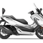 KIT RESPALDO HONDA ADV 350/FORZA 125/300