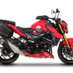 FIJACION SE PARA ALFORJAS SUZUKI GSX 750 S