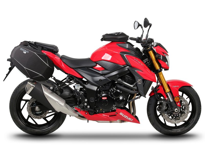 8430358648852_1.jpg FIJACION SE PARA ALFORJAS SUZUKI GSX 750 S - Imagen 1