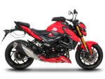 FIJACION SE PARA ALFORJAS SUZUKI GSX 750 S - Imagen 2