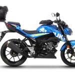 FIJACION PARA MALETA SUPERIOR SUZUKI GSX-S 125