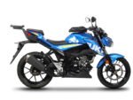 FIJACION PARA MALETA SUPERIOR SUZUKI GSX-S 125 - Imagen 2