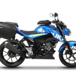 3P SYSTEM FIJACION LATERAL SUZUKI GSX-S 125
