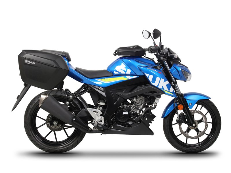 8430358650299_1.jpg 3P SYSTEM FIJACION LATERAL SUZUKI GSX-S 125 - Imagen 1