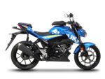 3P SYSTEM FIJACION LATERAL SUZUKI GSX-S 125 - Imagen 2