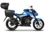 3P SYSTEM FIJACION LATERAL SUZUKI GSX-S 125 - Imagen 5