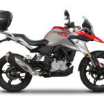 FIJACION PARA MALETA SUPERIOR BMW G 310 GS