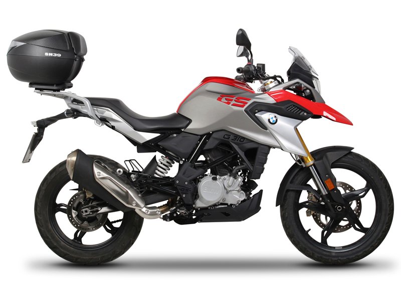 8430358651395_1.jpg FIJACION PARA MALETA SUPERIOR BMW G 310 GS - Imagen 1