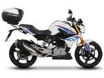 FIJACION PARA MALETA SUPERIOR BMW G 310 R