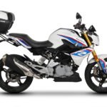 FIJACION PARA MALETA SUPERIOR BMW G 310 R