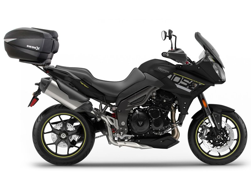 8430358651609_1.jpg FIJACION PARA MALETA SUPERIOR TRIUMPH TIGER S 1050 - Imagen 1