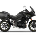 3P SYSTEM FIJACION LATERAL TRIUMPH TIGER 1050