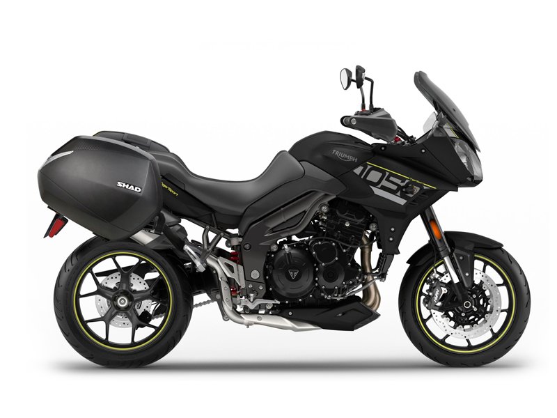 8430358651760_1.jpg 3P SYSTEM FIJACION LATERAL TRIUMPH TIGER 1050 - Imagen 1
