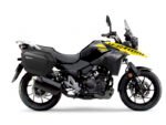 3P SYSTEM FIJACION LATERAL V-STROM 250