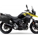 3P SYSTEM FIJACION LATERAL V-STROM 250