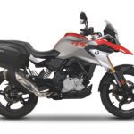 3P SYSTEM FIJACION LATERAL BMW G310R/GS