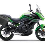 3P SYSTEM FIJACION LATERAL KAWASAKI VERSYS 650
