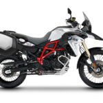 3P SYSTEM FIJACION LATERAL BMW F650GS / F700GS / F800GS