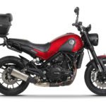 FIJACION PARA MALETA SUPERIOR BENELLI LEONCINO 502
