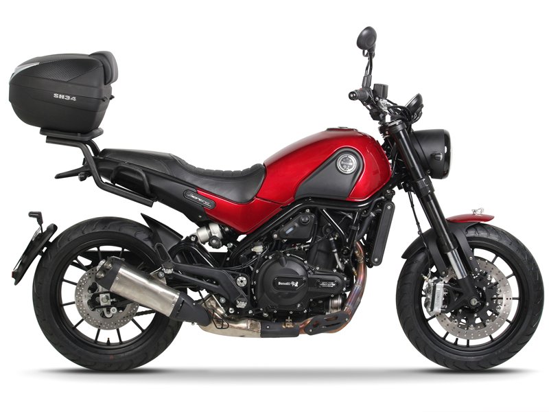 8430358655089_1.jpg FIJACION PARA MALETA SUPERIOR BENELLI LEONCINO 502 - Imagen 1