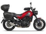 FIJACION PARA MALETA SUPERIOR BENELLI LEONCINO 502 - Imagen 5
