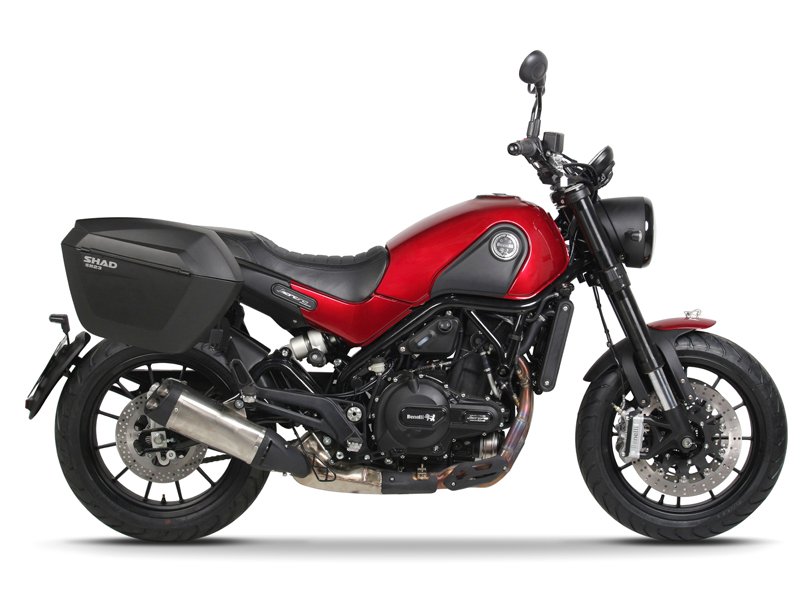 8430358655096_1.jpg 3P SYSTEM FIJACION LATERAL BENELLI LEONCINO 502 - Imagen 1