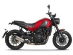3P SYSTEM FIJACION LATERAL BENELLI LEONCINO 502 - Imagen 2