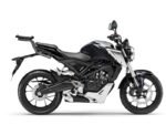 FIJACION PARA MALETA SUPERIOR CB125R/CB300R NEO - Imagen 2