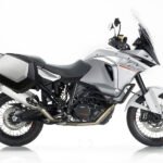 3P SYSTEM FIJACION LATERAL KTM ADV. 1050/1090/1190/SUPER ADV. 1290