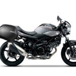 3P SYSTEM FIJACION LATERAL SUZUKI SV 650